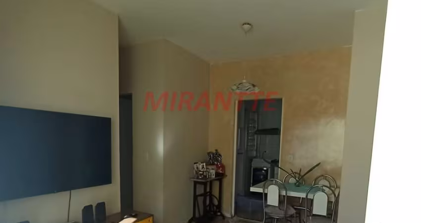 Apartamento de 73m² com 3 quartos em Cumbica