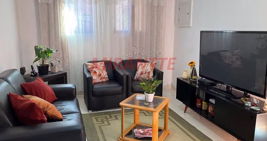 Casa terrea de 73m² com 2 quartos em Vila Mazzei
