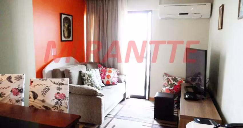 Apartamento de 78m² com 3 quartos em Mandaqui