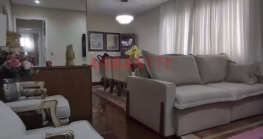Apartamento com 3 quartos à venda na Rua Voluntários da Pátria, Santana, São Paulo