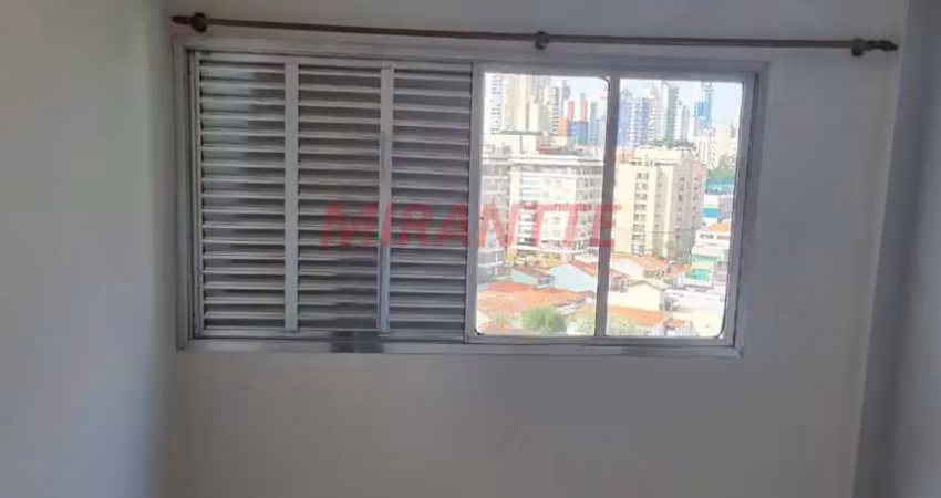 Apartamento com 2 quartos à venda na Avenida Braz Leme, Santana, São Paulo