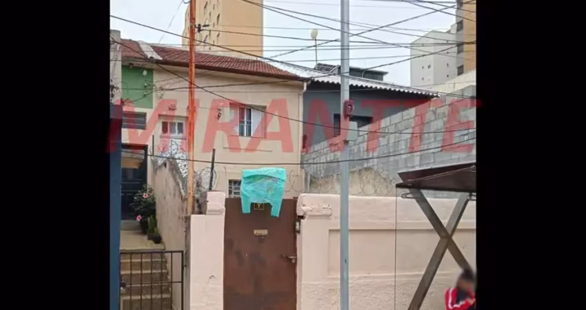 Casa com 2 quartos à venda na Rua Marambaia, Casa Verde, São Paulo