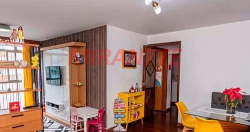 Apartamento com 3 quartos à venda na Rua Voluntários da Pátria, Santana, São Paulo