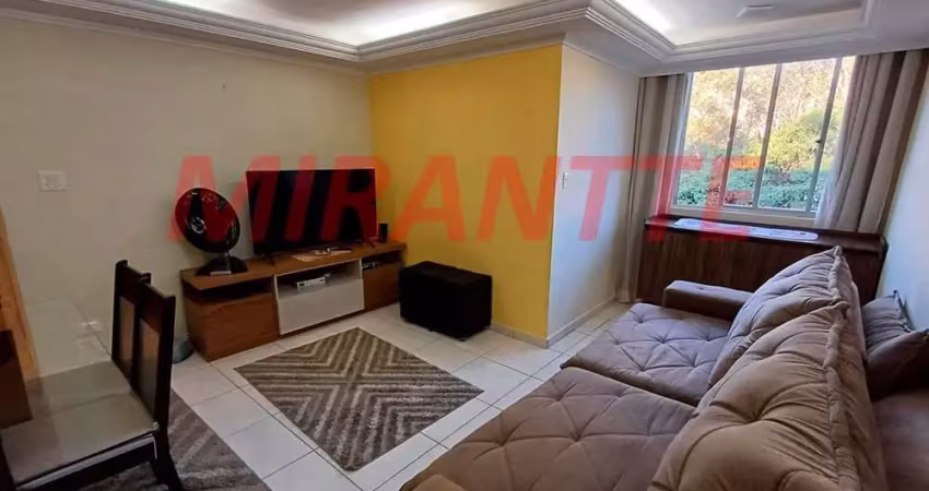 Apartamento com 2 quartos à venda na Rua Antônio Flaquer, Tucuruvi, São Paulo