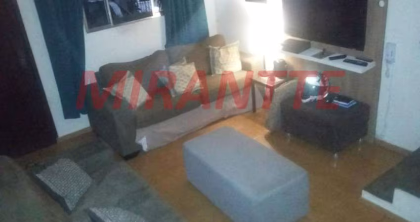 Sobrado de 120m² com 3 quartos em Lauzane Paulista