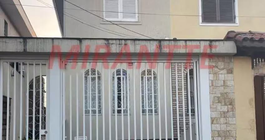 Casa com 3 quartos à venda na Rua Sebastião de Freitas, Vila Constança, São Paulo