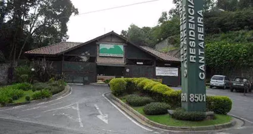 Terreno em condomínio fechado à venda na Rua Parque Vila Rica, Serra da Cantareira, Mairiporã