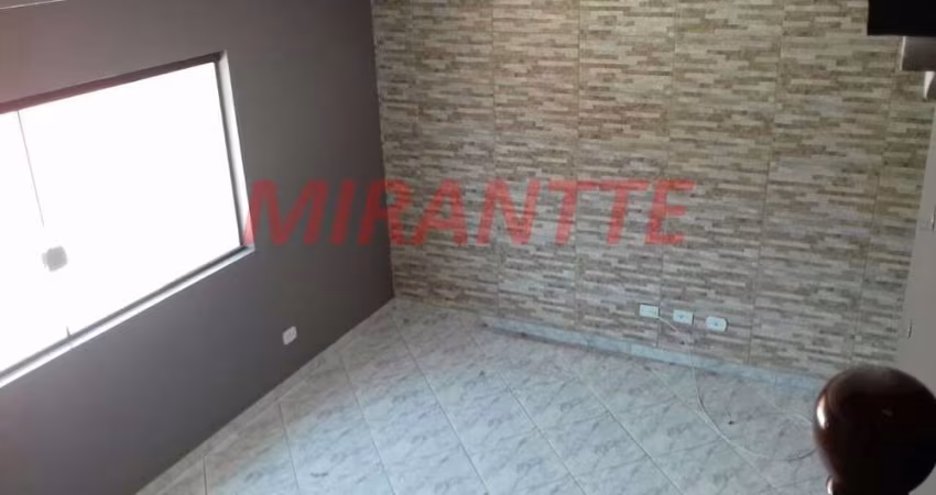 Sobrado de 119m² com 3 quartos em Horto Florestal