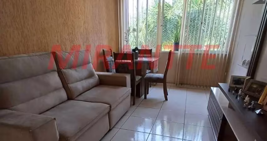 Apartamento de 70m² com 2 quartos em Santana