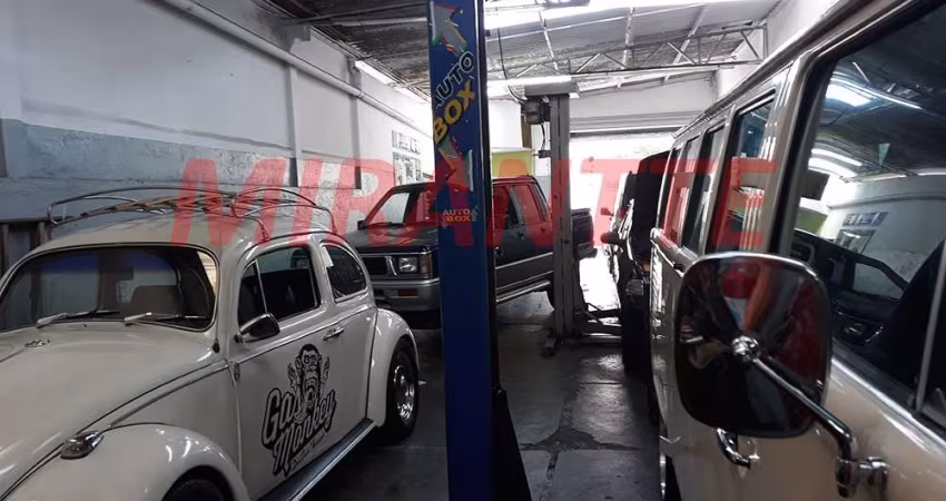 Galpao de 150m² em Santa Terezinha
