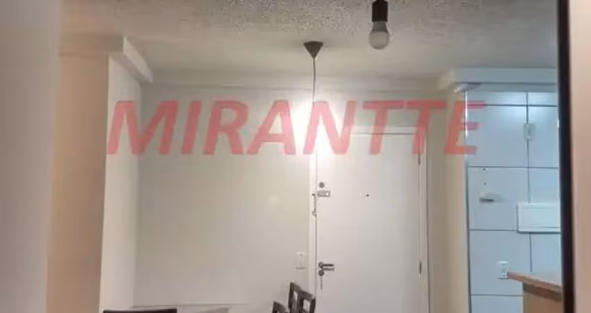 Apartamento de 47m² com 2 quartos em Imirim