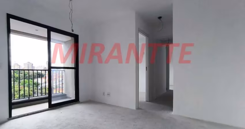 Apartamento de 55m² com 2 quartos em jardim são paulo
