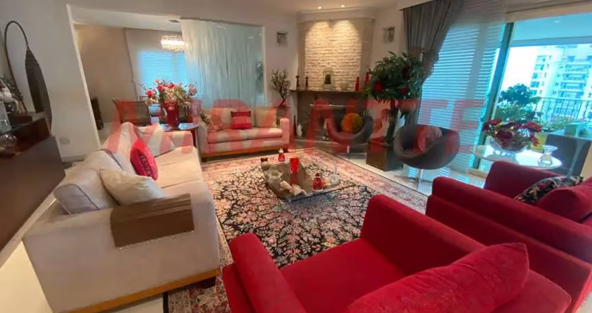 Apartamento com 4 quartos à venda na Rua Doutor Guilherme Cristofel, Santana, São Paulo