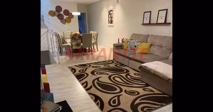 Casa com 3 quartos à venda na Rua Piracanguá, Jardim São Paulo (Zona Norte), São Paulo