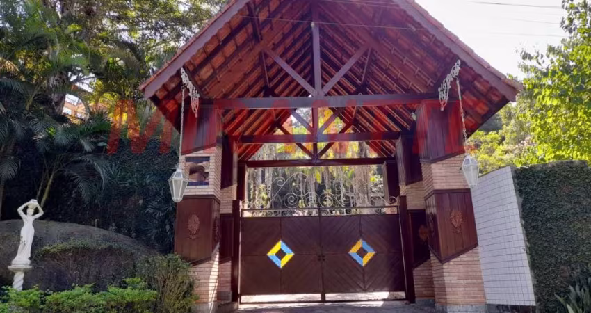 Casa terrea de 1000m² com 5 quartos em Serra Da Cantareira