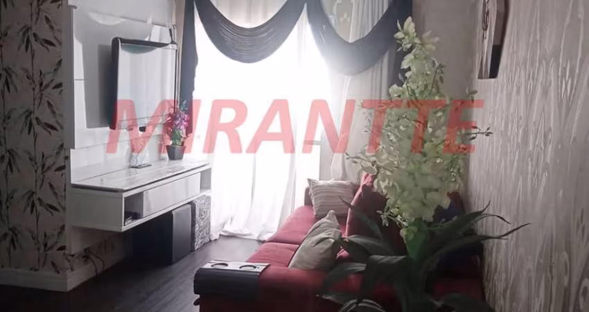 Apartamento de 47m² com 2 quartos em Vila Mangalot