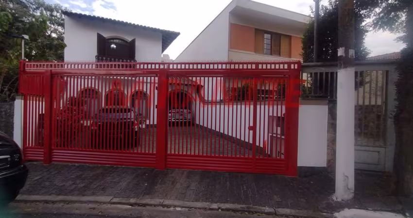 Casa terrea de 238m² com 3 quartos em Parque Mandaqui