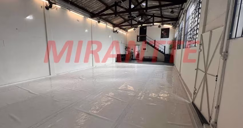 Galpao de 265m² em Vila Romana