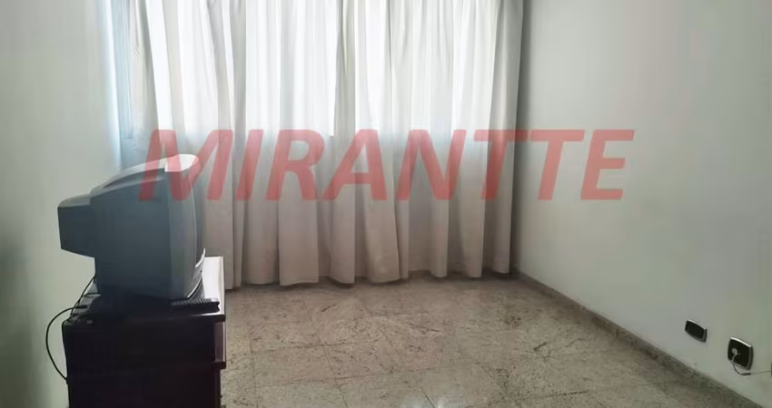 Apartamento de 125m² em Santana