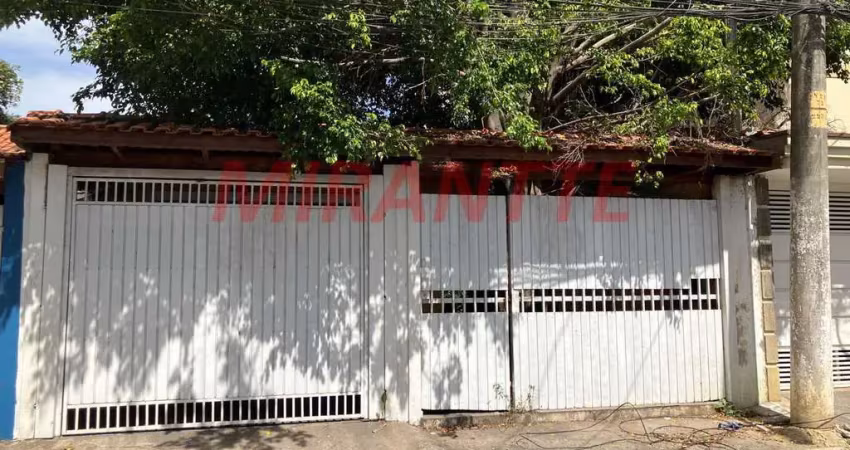 Casa com 3 quartos à venda na Rua Donato Luongo, Água Fria, São Paulo
