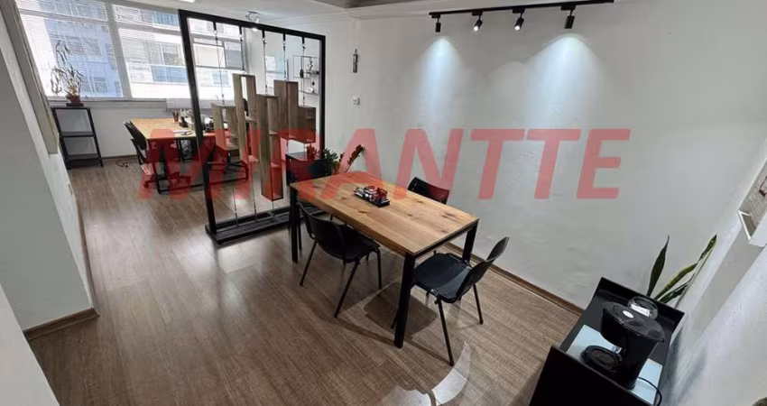 Comercial de 44m² em Consolação