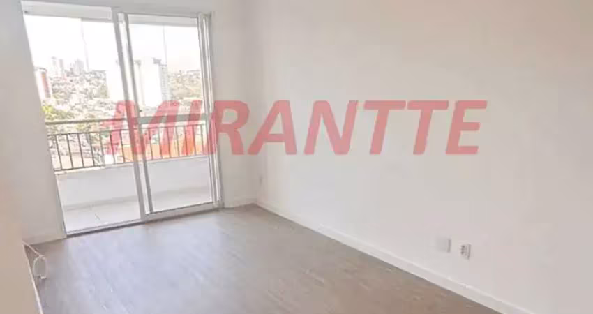 Apartamento com 2 quartos à venda na Rua Santa Faustina, Imirim, São Paulo