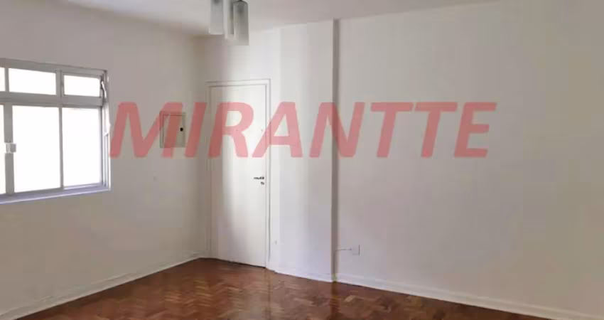 Apartamento de 77m² com 2 quartos em Santana