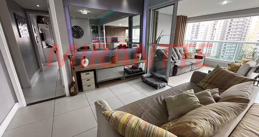 Apartamento de 139m² com 3 quartos em Santa Teresinha