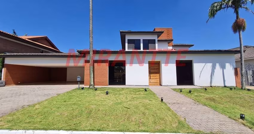 Sobrado de 620m² com 5 quartos em ALPHAVILLE