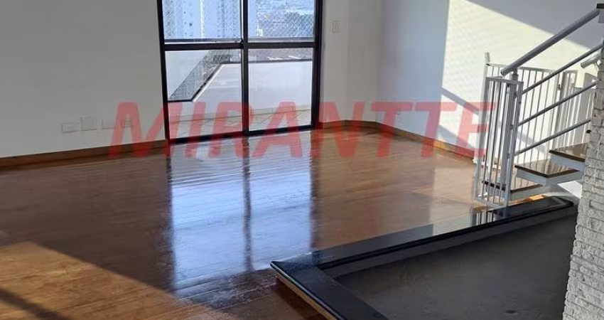 Apartamento de 408m² com 4 quartos em Vila Maria Alta