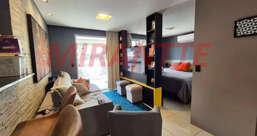 Apartamento de 52m² com 1 quartos em Vila Regente Feijó