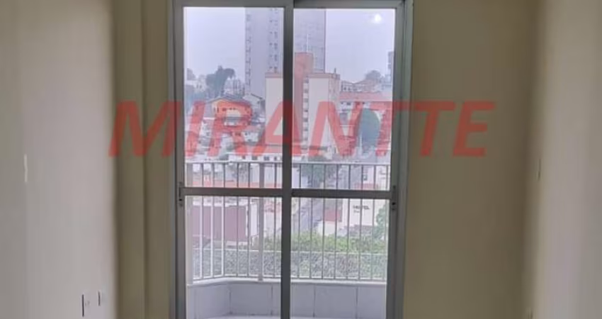 Apartamento de 69.52m² com 2 quartos em Vila Gustavo