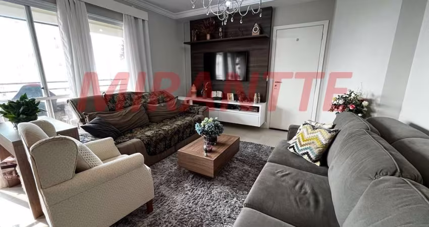 Apartamento de 119m² com 4 quartos em Santa Teresinha
