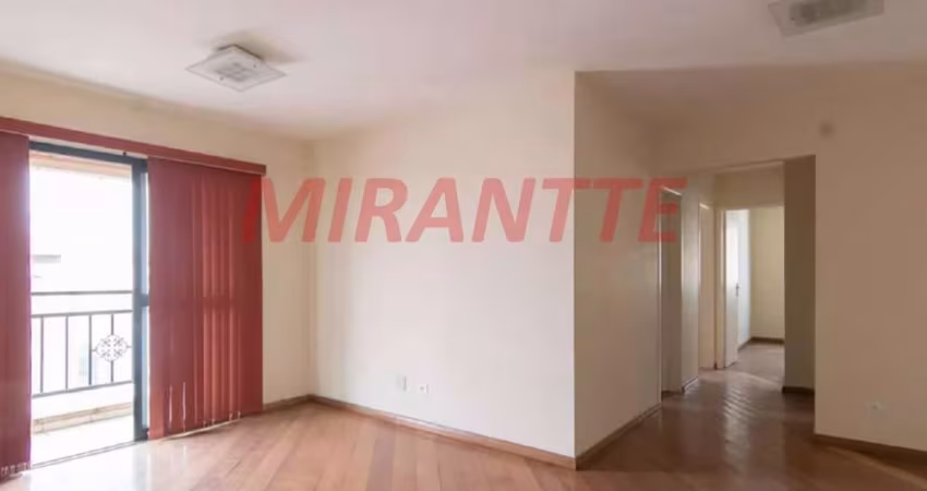 Apartamento de 88m² com 3 quartos em Santana