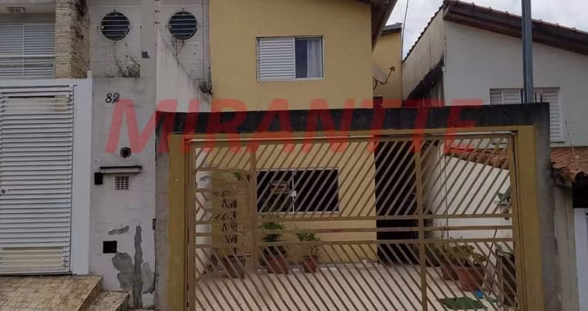 Casa terrea de 100m² com 3 quartos em Vila Mazzei