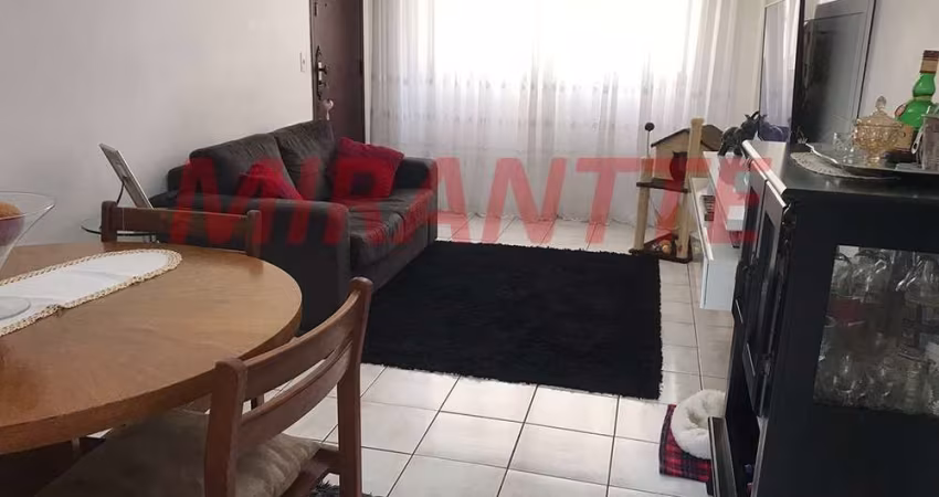 Apartamento de 63m² com 2 quartos em Santa Teresinha