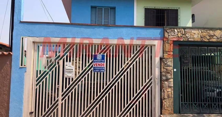 Sobrado de 171m² com 3 quartos em Parque Sao Domingos