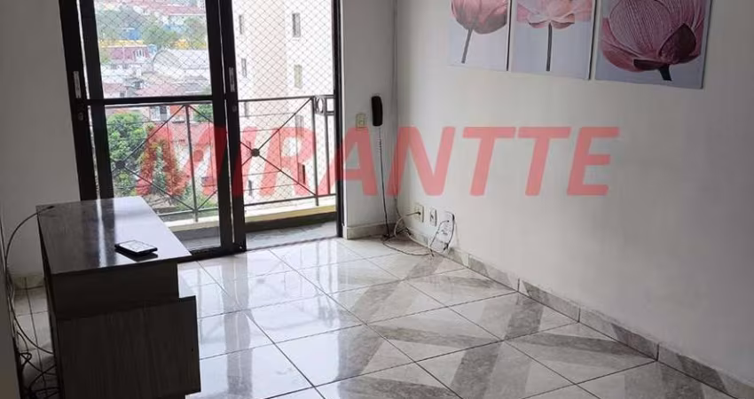 Apartamento de 64m² com 3 quartos em Lauzane Paulista