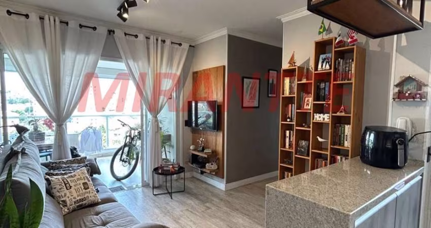 Apartamento de 66.9m² com 2 quartos em Jardim São Paulo(Zona Norte)
