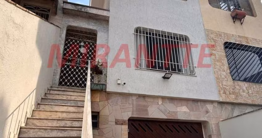 Sobrado de 177m² com 3 quartos em Vila Dom Pedro II