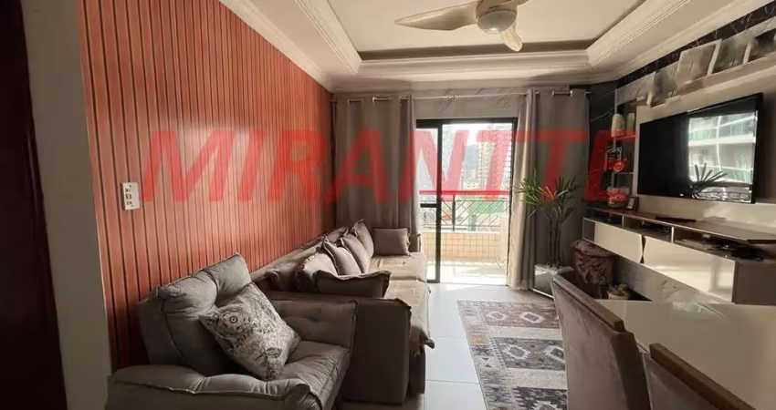 Apartamento de 60m² com 1 quartos em canto do forte