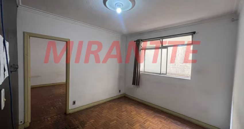 Apartamento de 62m² com 2 quartos em Santana