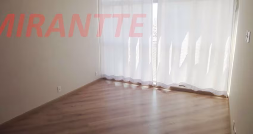 Apartamento de 77m² com 2 quartos em Santana