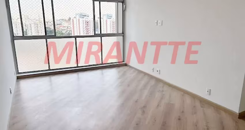 Apartamento com 2 quartos à venda na Rua Voluntários da Pátria, Santana, São Paulo