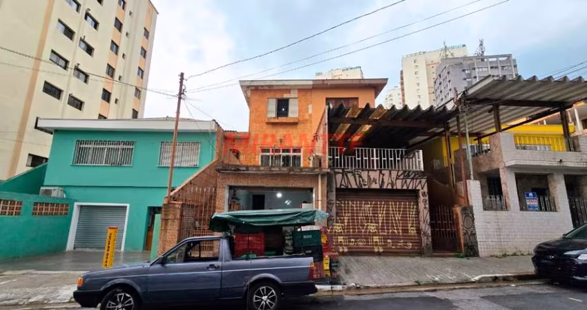 Sobrado com 3 quartos em Mandaqui