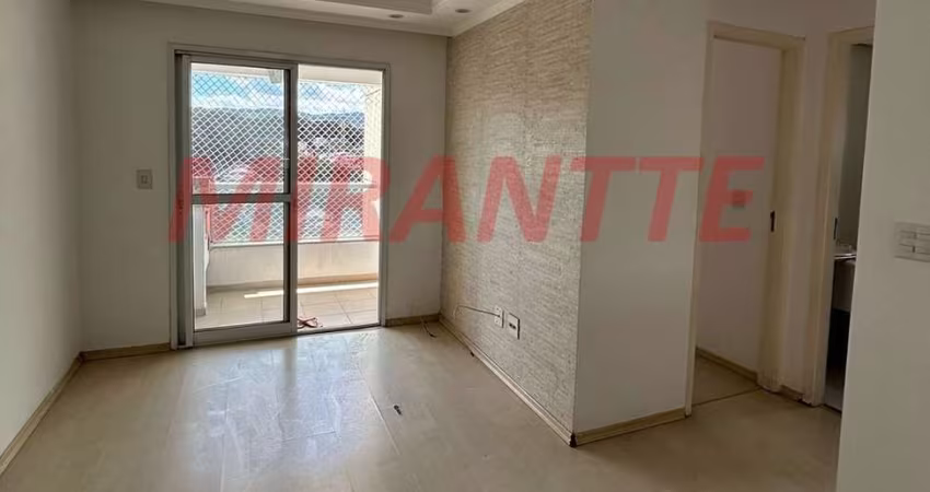 Apartamento de 57m² com 2 quartos em Lauzane Paulista