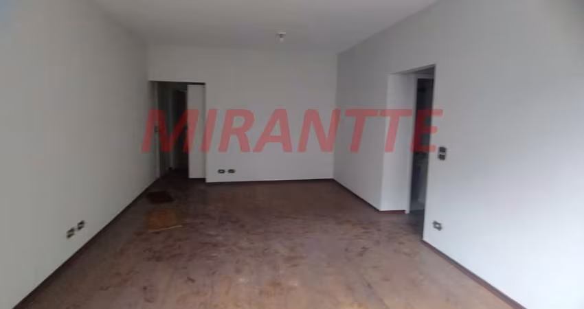 Apartamento de 111.79m² com 2 quartos em Santana