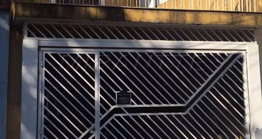 Sobrado de 87m² com 2 quartos em Vila Pauliceia