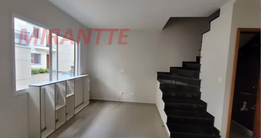 Cond. fechado de 65m² com 2 quartos em Tremembe