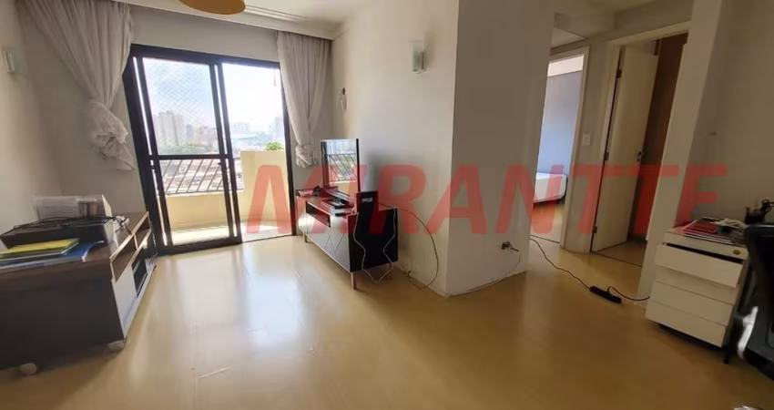 Apartamento de 64m² com 2 quartos em Imirim